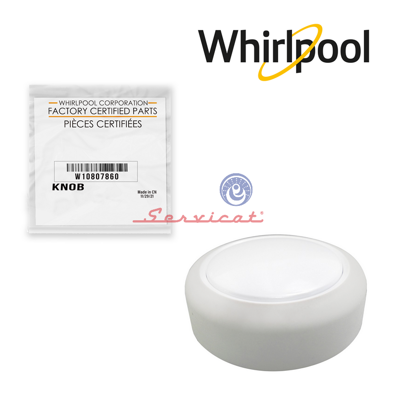 PERILLA ORIGINAL LAVADORA WHIRLPOOL