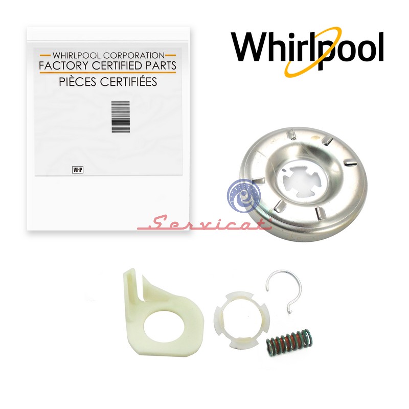 EMBRAGUE COMPLETO ORIGINAL LAVADORA WHIRLPOOL