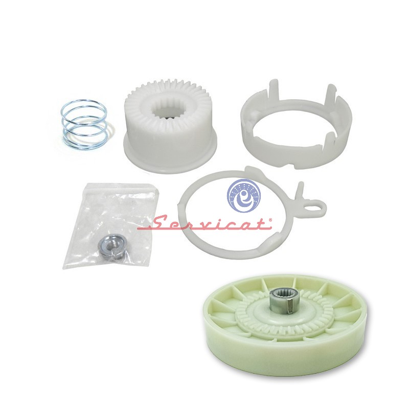 KIT EMBRAGUE LAVADORA WHIRLPOOL