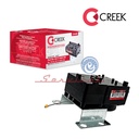 ACTUADOR ELÉCTRICO DE EMBRAGUE 2 PINES -  4W - 100 A 120V CREEK LAVADORA SAMSUNG - LG - FRIGIDAIRE - ELECTROLUX