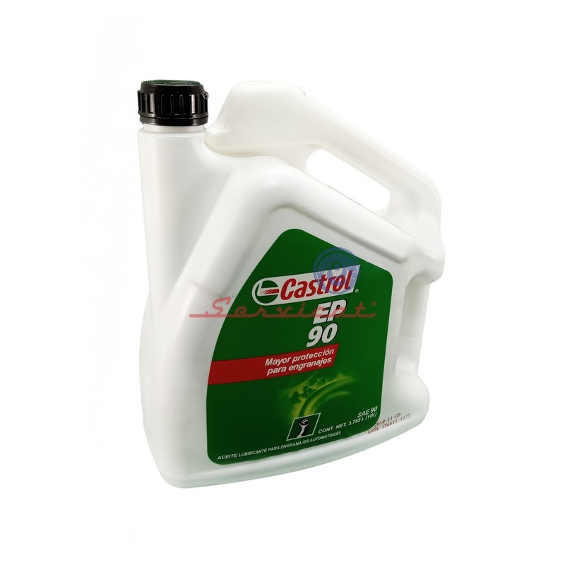 ACEITE 90 LAVADORA TODAS LAS MARCAS