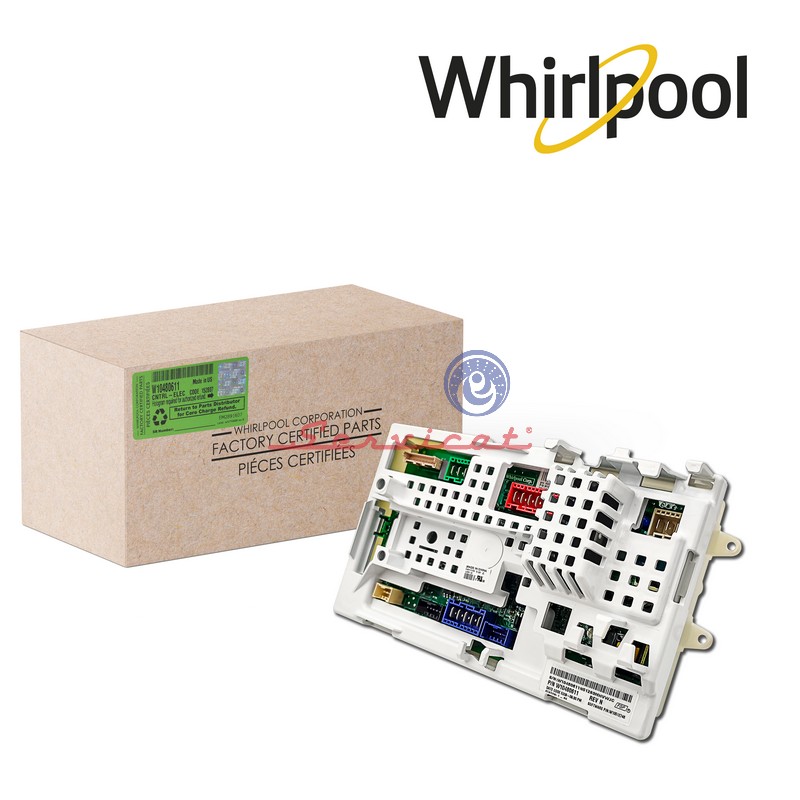 CEREBRO/PANEL/TARJETA ELECTRONICA ORIGINAL LAVADORA WHIRLPOOL