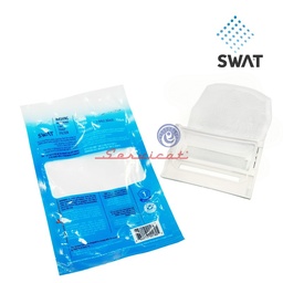 [2496] FILTRO ATRAPA PELUSA RECTANGULAR 10CM X 6.5CM SWAT LAVADORA LG