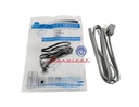 CABLE DE ENERGÍA 1.73M GRECO LAVADORA FRIGIDAIRE - WHIRLPOOL - ELECTROLUX - MABE - LG