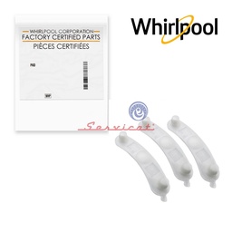 [2518] PAD DE SUSPENSIÓN MEDIA LUNA ORIGINAL LAVADORA WHIRLPOOL