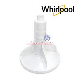 [2575] AGITADOR INFERIOR 34CM ORIGINAL LAVADORA WHIRLPOOL