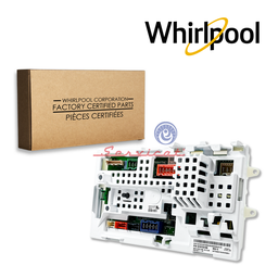 [3702] CEREBRO/PANEL/TARJETA ELECTRÓNICA ORIGINAL LAVADORA  WHIRLPOOL