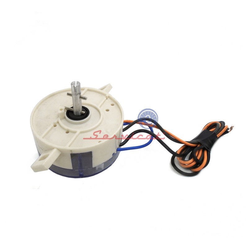 TIMER REDONDO 2 CABLES + 1 PUENTEADO - 2 SUJECIONES SESGADAS LAVADORA TODAS LAS MARCAS
