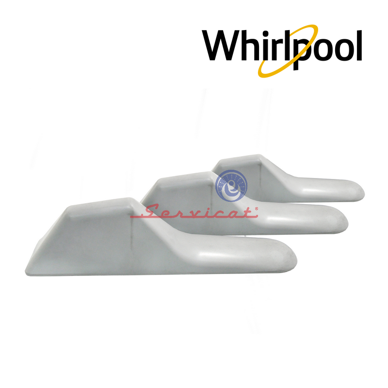 DEFLECTOR ORIGINAL LAVADORA WHIRLPOOL