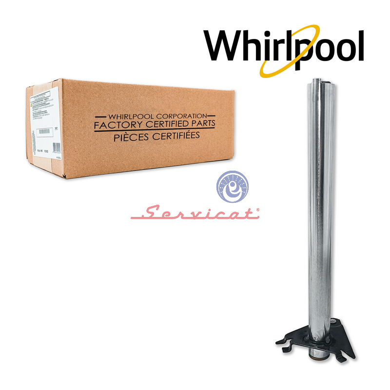 TUBO CENTRAL ORIGINAL LAVADORA GENERAL ELECTRIC - WHIRLPOOL