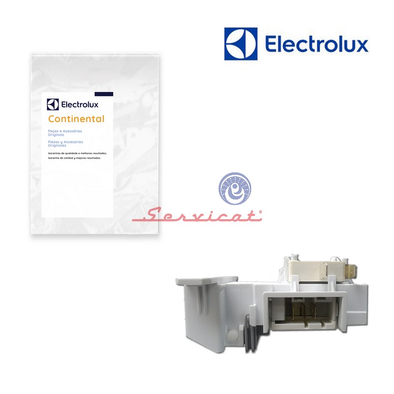 SWITCH LAVADORA FRIGIDAIRE - ELECTROLUX BRASILEÑA