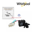 SWITCH ORIGINAL LAVADORA WHIRLPOOL