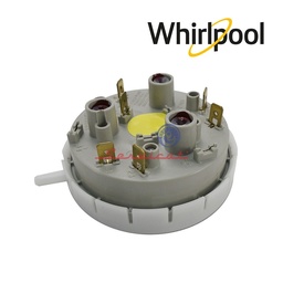 [2692] PRESOSTATO MECÁNICO ORIGINAL LAVADORA WHIRLPOOL