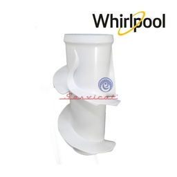 [2693] AGITADOR SUPERIOR ORIGINAL LAVADORA WHIRLPOOL