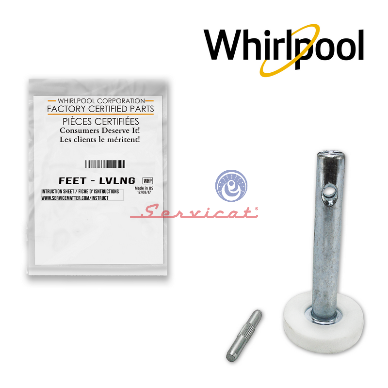 PATA ORIGINAL LAVADORA WHIRLPOOL