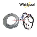 KIT CONTROL ELECTRONICO ORIGINAL MOTOR LAVADORA WHIRLPOOL