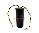 CAPACITOR DE MARCHA 35 + 18UF A 300VAC LAVADORA TODAS LAS MARCAS