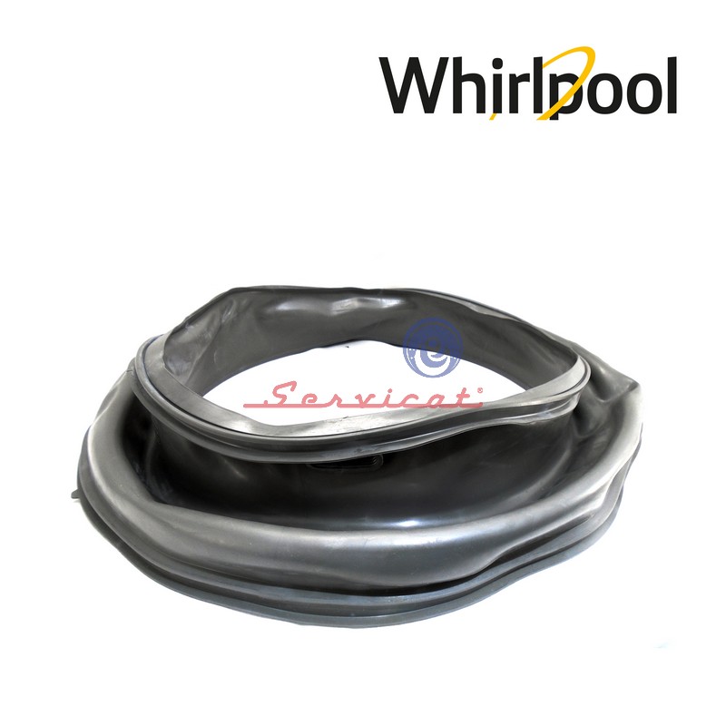 EMPAQUE DE TINA ORIGINAL LAVADORA WHIRLPOOL