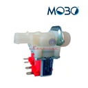 ELECTROVÁLVULA 2 SOLENOIDES - 127V MOBO LAVADORA GE-FRIGIDAIRE-ELECTROLUX-LG-SAMSUNG-WHIRLPOOL-RCA