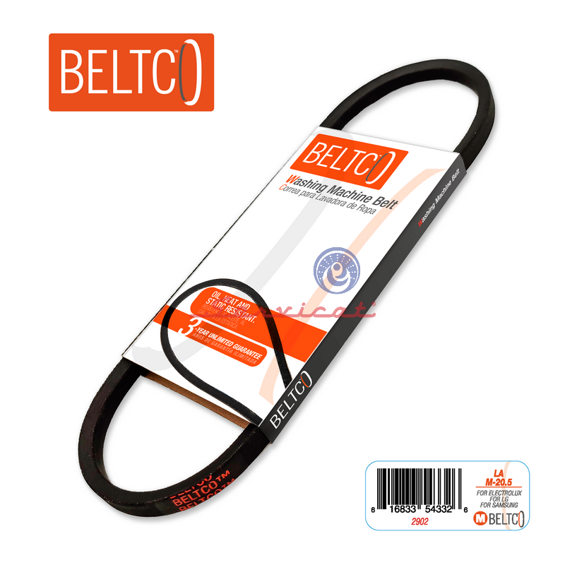 BANDA 53CM BELTCO LAVADORA ELECTROLUX - LG - SAMSUNG