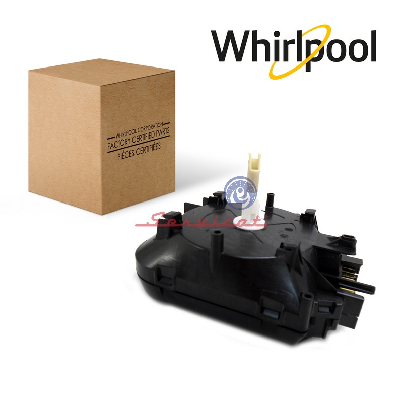 TIMER LAVADORA WHIRLPOOL