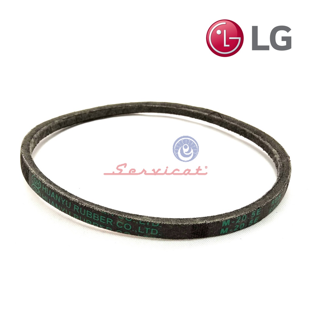 BANDA 52.3CM ORIGINAL LAVADORA LG