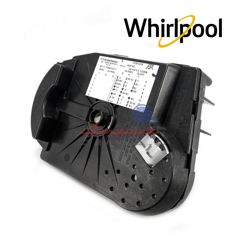 TIMER ORIGINAL LAVADORA WHIRLPOOL