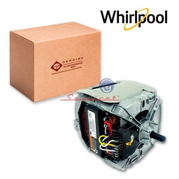 [297] MOTOR 1/2HP ORIGINAL LAVADORA WHIRLPOOL