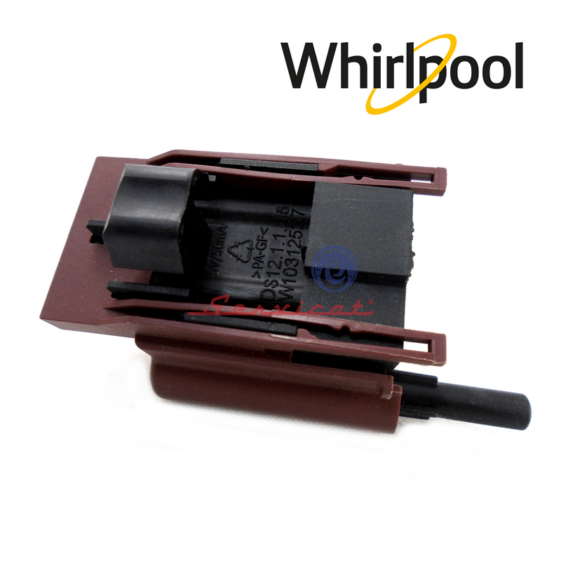 SWITCH / NIVEL DE AGUA ORIGINAL LAVADORA WHIRLPOOL