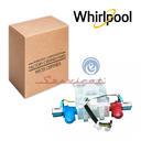 ELECTROVÁLVULA 2 SOLENOIDES - 120V ORIGINAL LAVADORA WHIRLPOOL