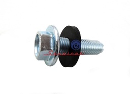 [3021] PERNO GRUESO PARA AGITADOR M8 X 25MM SIMON LAVADORA WHIRLPOOL - HACEB