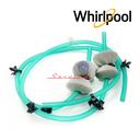 KIT DE MANGUERAS DE PRESOSTATO 71CM ORIGINAL LAVADORA WHIRLPOOL - HACEB