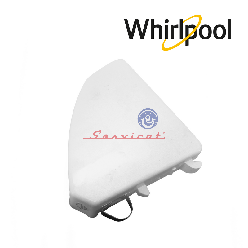 TAPA ORIGINAL LAVADORA WHIRLPOOL