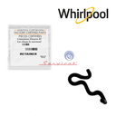 SUJETADOR/RESORTE ORIGINAL LAVADORA WHIRLPOOL