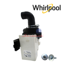 MOTOR BOMBA DE DRENAJE 45W LAVADORA WHIRLPOOL