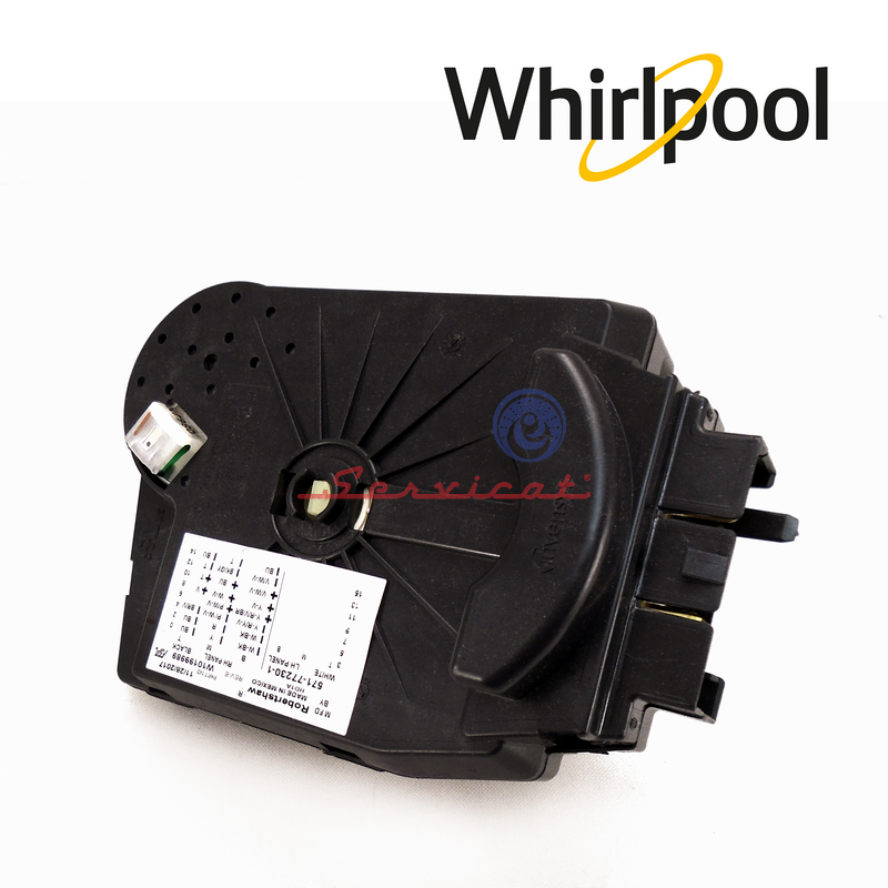 TIMER ORIGINAL LAVADORA WHIRLPOOL