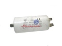 CAPACITOR DE MARCHA 10UF A 450VAC LAVADORA ELECTROLUX - FRIGIDAIRE