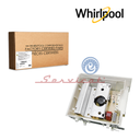 TARJETA ELECTRÓNICA DE POTENCIA 2CONECTORES-120V ORIGINAL LAVADORA WHIRLPOOL