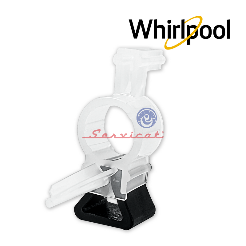 SOPORTE BANDA FRENO ORIGINAL LAVADORA WHIRLPOOL