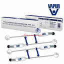 KIT BARRAS DE SUSPENSIÓN 58CM VAPUR LAVADORA HACEB - WHIRLPOOL