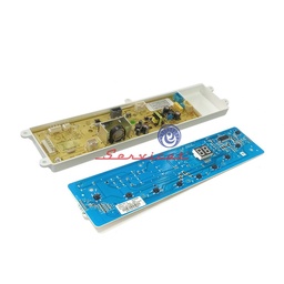 [3791] KIT CEREBRO/PANEL/TARJETA ELECTRÓNICA LAVADORA FRIGIDAIRE - ELECTROLUX FUZZY