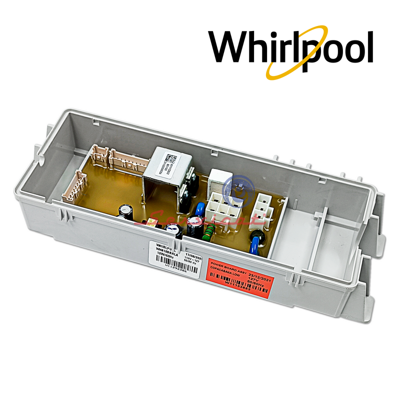 CEREBRO/PANEL/TARJETA ELECTRONICA 18KG LAVADORA HACEB - WHIRLPOOL