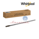 EJE METÁLICO DE AGITADOR 19 ESTRÍAS - LONG: 54CM  ORIGINAL LAVADORA WHIRLPOOL