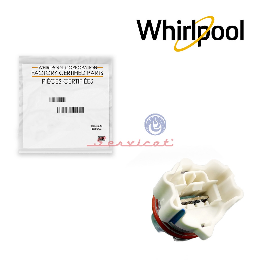 SENSOR LAVAPLATOS WHIRLPOOL