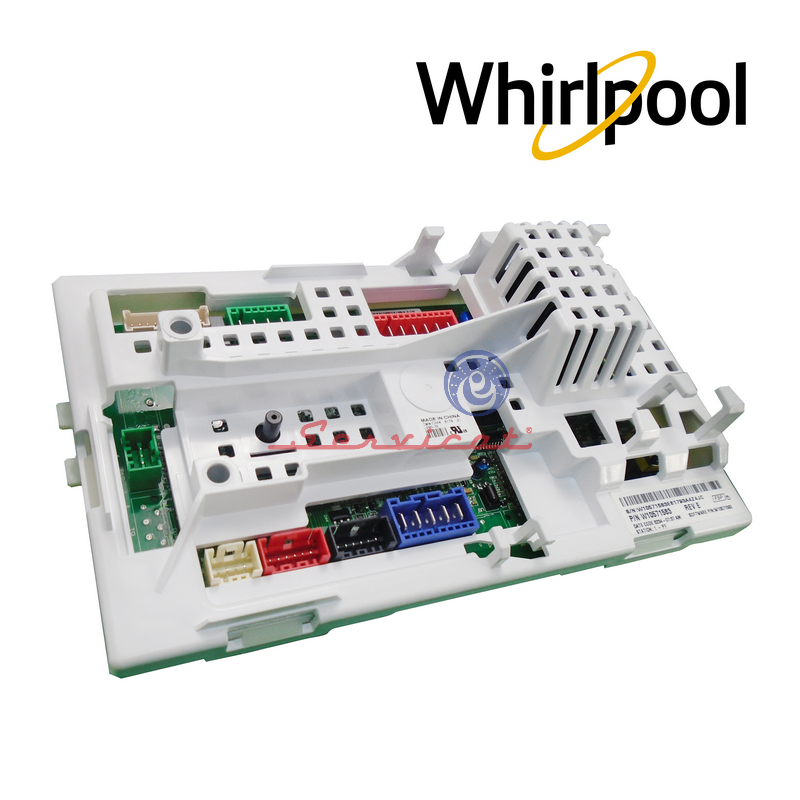 CEREBRO/PANEL/TARJETA ELECTRÓNICA ORIGINAL LAVADORA  WHIRLPOOL