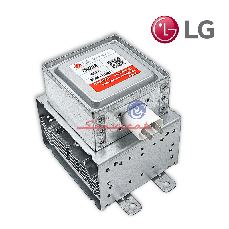 MAGNETRON ORIGINAL MICROONDAS   LG - SAMSUNG