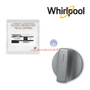 PERILLA 5 CM ORIGINAL COCINA WHIRLPOOL