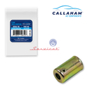 ACOPLE DE MANGUERA 0.9CM CALLAHAM AIRE ACONDICIONADO AUTOMOTRIZ TODAS LAS MARCAS