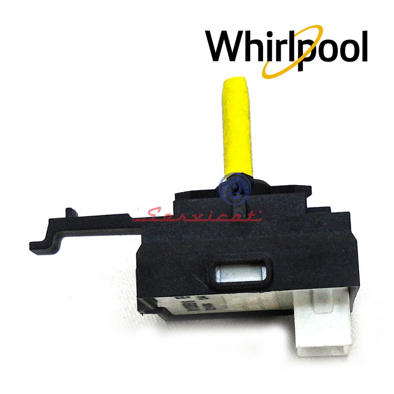 SWITCH ORIGINAL LAVADORA WHIRLPOOL