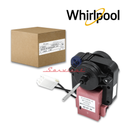 MOTOR VENTILADOR 13W ORIGINAL REFRIGERADORA WHIRLPOOL